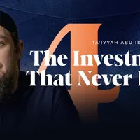 Ustadh Muhammad Tim Humble artwork