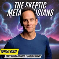 The Skeptic Metaphysicians | A Pragmatic Guide to Spiritual Awakening, Metaphysics & Enlightenment artwork