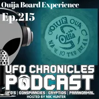 UFO Chronicles Podcast artwork