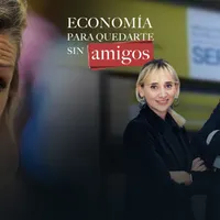 Economía para quedarte sin amigos artwork