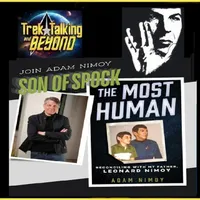 Trek Talking artwork