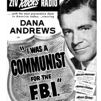 Classic Radio Theater with Wyatt Cox artwork