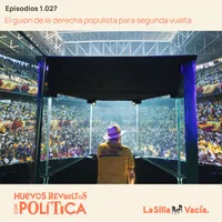 Huevos Revueltos con Política artwork