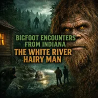 SASQUATCH THEORY artwork