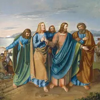 Catholic Daily Reflections artwork