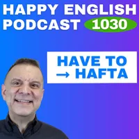 Happy English Podcast artwork