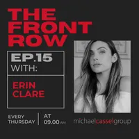 The Front Row artwork