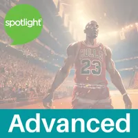 Spotlight English: Advanced artwork