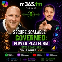 M365.FM - Modern work, security, and productivity with Microsoft 365 artwork