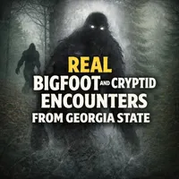 SASQUATCH THEORY artwork