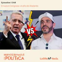 Huevos Revueltos con Política artwork