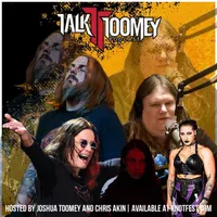 Talk Toomey artwork