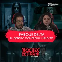 Noches de Terror artwork