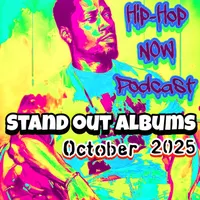 Hip-Hop Now Podcast artwork