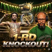 Tha Boxing Voice artwork