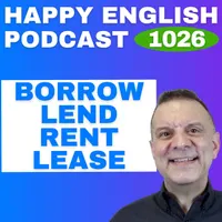Happy English Podcast artwork