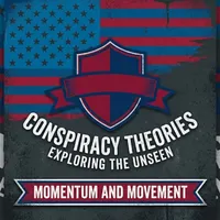 Conspiracy Theories Exploring The Unseen artwork