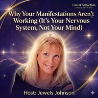 Law of Attraction Radio Network - for Conscious Creators artwork