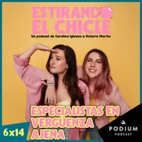 Estirando el chicle artwork