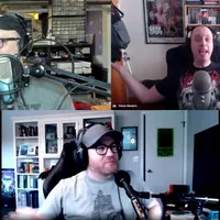 The Giant Beastcast artwork