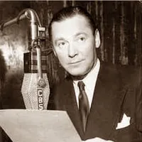 Classic Radio Theater with Wyatt Cox artwork