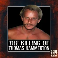 Gone Cold - Texas True Crime artwork