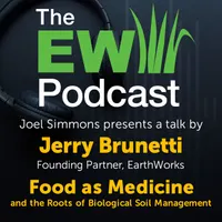 The EarthWorks Podcast artwork