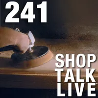 Shop Talk Live artwork