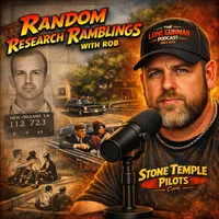 The Lone Gunman Podcast : JFK Assassination artwork