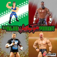 The Major Wrestling Figure Podcast artwork