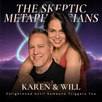 The Skeptic Metaphysicians | A Pragmatic Guide to Spiritual Awakening, Metaphysics & Enlightenment artwork