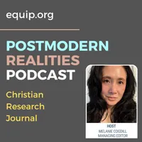 Postmodern Realities Podcast artwork