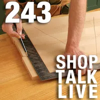 Shop Talk Live artwork