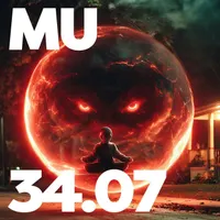 Mysterious Universe artwork