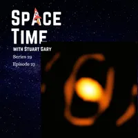 SpaceTime with Stuart Gary artwork