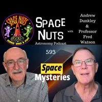 Space Nuts: Astronomy Insights & Cosmic Discoveries artwork