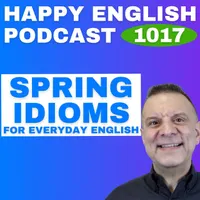 Happy English Podcast artwork