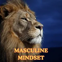 Masculine Mindset | Affirmations for Men artwork