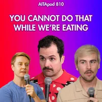 AITApod (Am I The A**hole Podcast) artwork