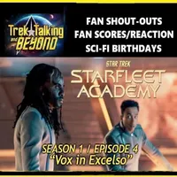 Trek Talking artwork