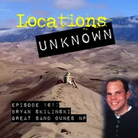Locations Unknown artwork
