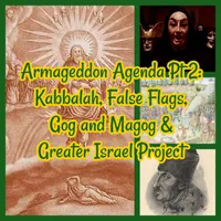 Occult Symbolism and Pop Culture with Isaac Weishaupt artwork