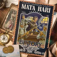BISTORY - Storie dalla Storia artwork