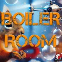 Boiler Room artwork