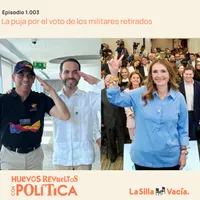 Huevos Revueltos con Política artwork
