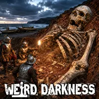 Weird Darkness: Paranormal & True Crime Stories artwork