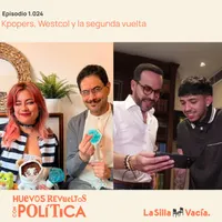 Huevos Revueltos con Política artwork