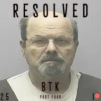 Unresolved: A True Crime & Mystery Podcast artwork