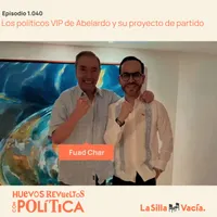 Huevos Revueltos con Política artwork