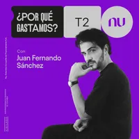 ¿Por qué gastamos? Por Nu Colombia artwork